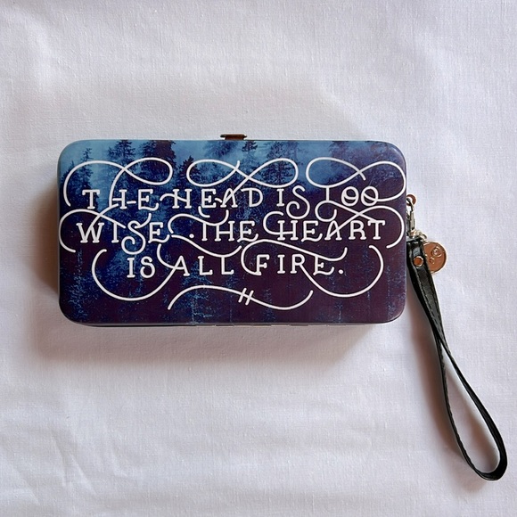 The Raven King NWOT Wallet - Picture 2 of 13